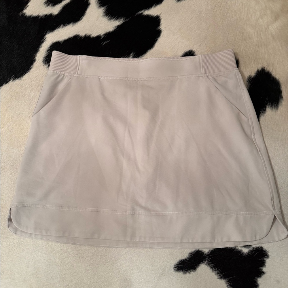 32 Degrees Light Blush Athletic Skort